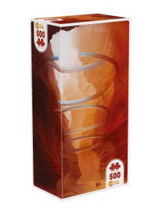 Puzzle UNIVERSE - 500p : Desert Rings