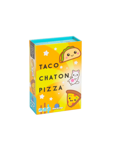 Jeu de cartes - Taco Chat Bouc Cheese Pizza - Jeux d'ambiance
