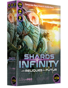 Shards  of Infinity : Les...