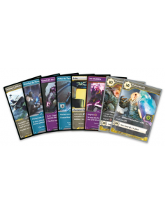 Shards  of Infinity : Les... 2