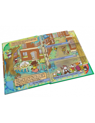 Ma Première Aventure : Au Vol-Oeuf - Jeu Enfant - Matériel