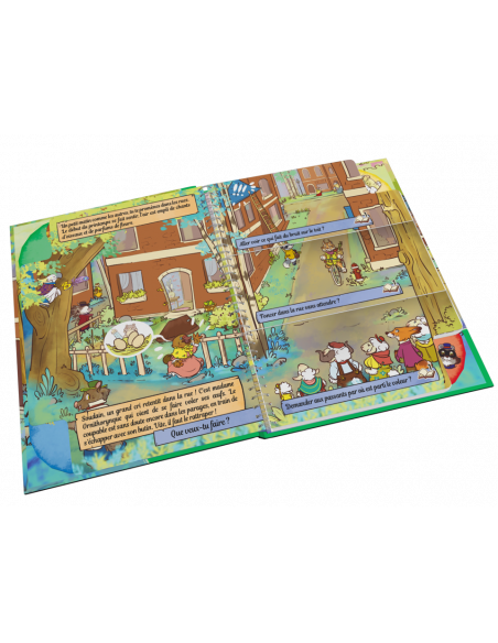 Ma Première Aventure : Au Vol-Oeuf - Jeu Enfant - Matériel