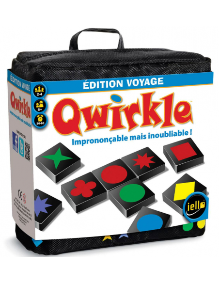 Qwirkle Voyage
