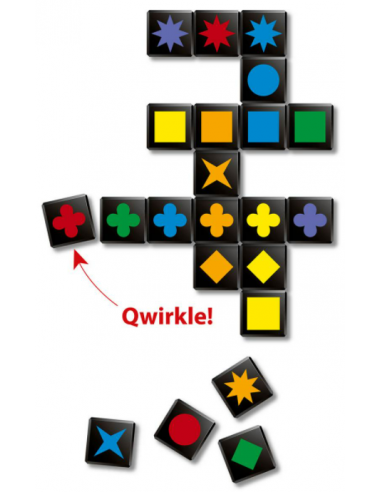 Qwirkle Voyage