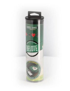 Game Tubes : Belote - Jeux de société - Jeux Classiques - cover - couverture - boîte