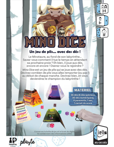 Mino Dice - Dos