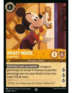 S2 - 013/204 - Mickey Mouse...