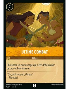 S2 - 029/204 - Ultime combat