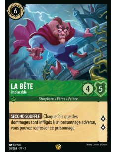 S2 - 070/204 - La Bête :...