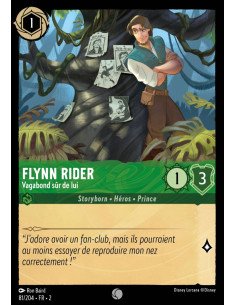 S2 - 081/204 - Flynn Rider...