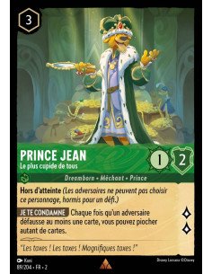 S2 - 089/204 - Prince Jean...