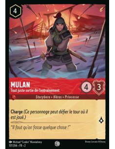 S2 - 117/204 - Mulan : Tout...