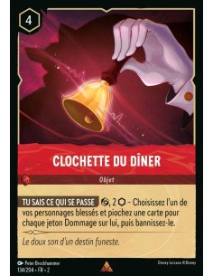 S2 - 134/204 - Clochette du...