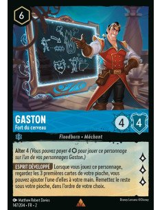 S2 - 147/204 - Gaston :...