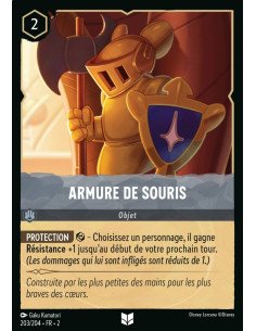 S2 - 203/204 - Armure de...
