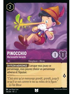 S2 - 058/204 - Pinocchio :...