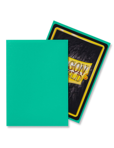 Sleeves Dragon Shield Matte Mint aux Gentlemen du Jeu - Paris 20 2