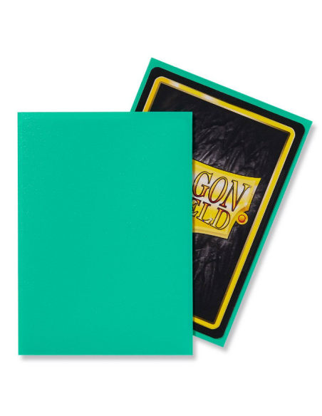 Sleeves Dragon Shield Matte Mint aux Gentlemen du Jeu - Paris 20