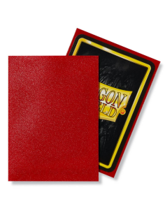 Dragon Shield Matte Ruby aux Gentlemen du Jeu - Paris 20 2