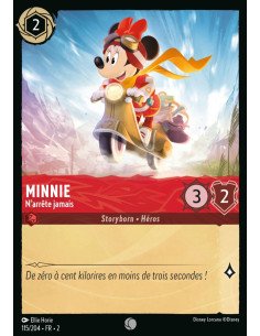 S2 - 115/204 - Minnie :...