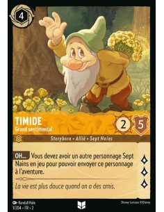 S2 - 001/204 - Timide :...
