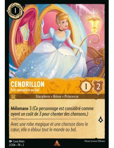 S2 - 003/204 - Cendrillon :...