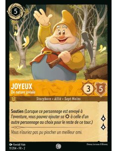 S2 - 011/204 - Joyeux : De...