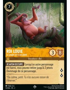 S2 - 012/204 - Roi Louie :...