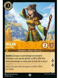 S2 - 015/204 - Mulan :...