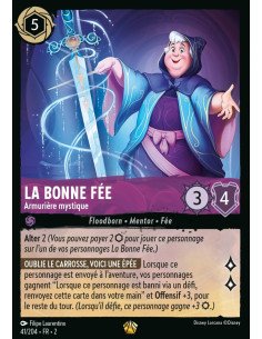 S2 - 041/204 - La Bonne Fée...