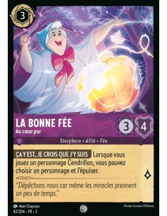 S2 - 042/204 - La Bonne Fée...