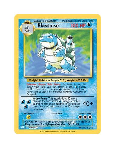 Coffret Pokémon Trading Card Game Classic EN chez les Gentlemen du Jeu - Paris 20