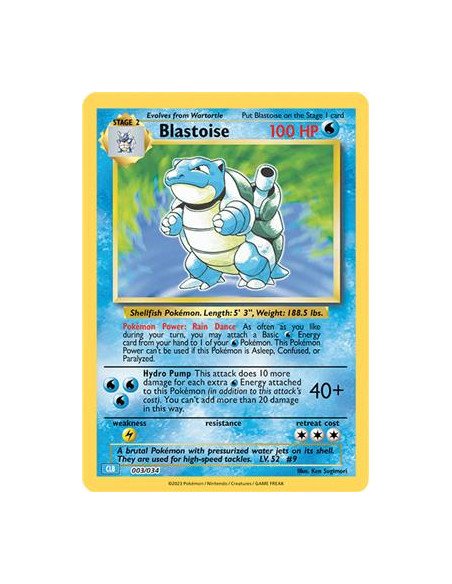 Coffret Pokémon Trading Card Game Classic EN chez les Gentlemen du Jeu - Paris 20