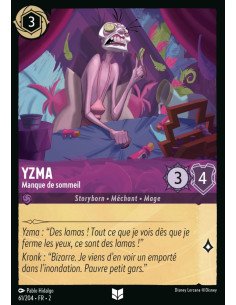 S2 - 061/204 - Yzma :...