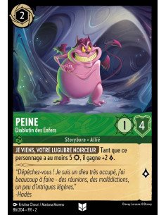 S2 - 086/204 - Peine :...