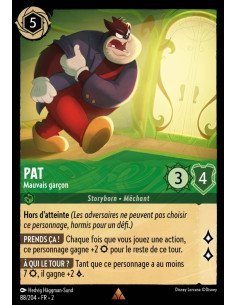 S2 - 088/204 - Pat :...