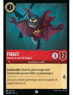 S2 - 108/204 - Fidget :...