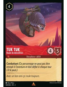 S2 - 128/204 - Tuk Tuk :...