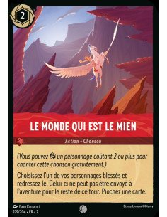 S2 - 129/204 - Le monde qui...