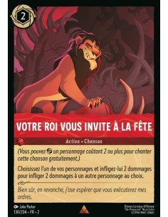 S2 - 130/204 - Votre Roi...