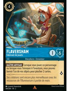 S2 - 149/204 - Flaversham :...