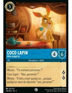 S2 - 158/204 - Coco Lapin :...