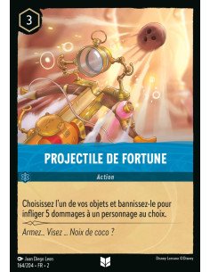 S2 - 164/204 - Projectile...