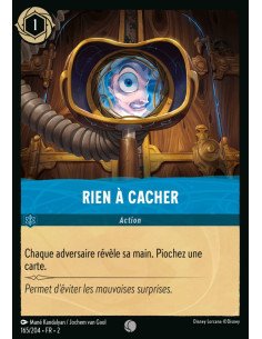 S2 - 165/204 - Rien à cacher