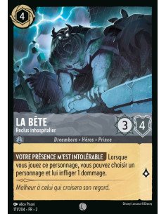 S2 - 171/204 - La Bête :...