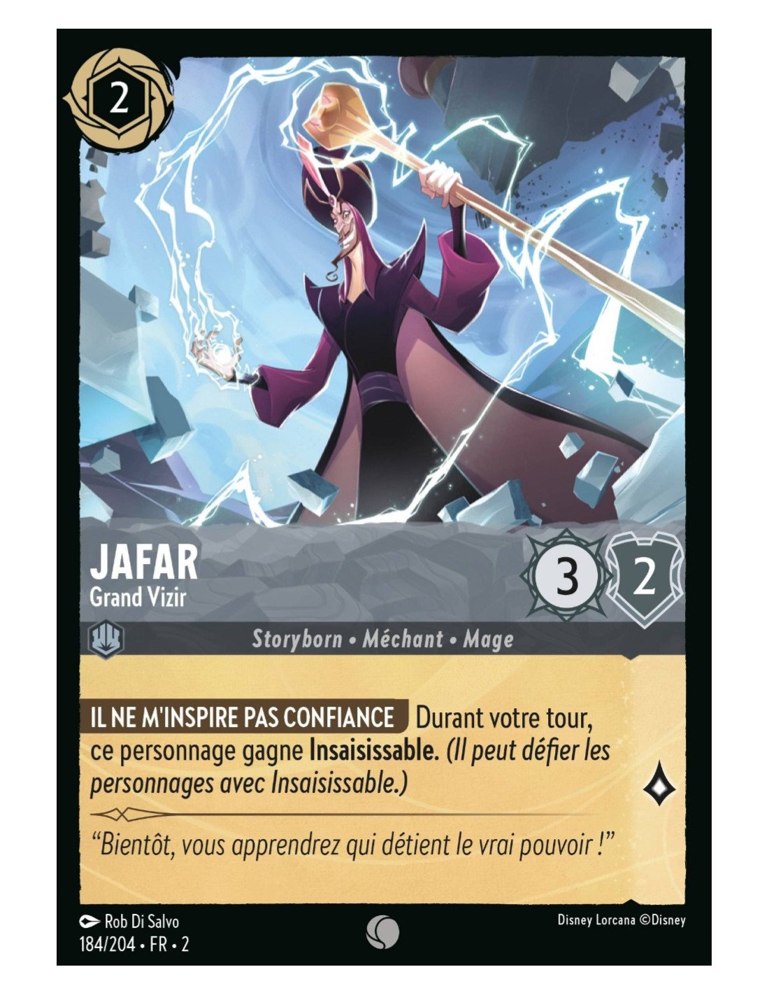 184/204 - Jafar : Grand Vizir