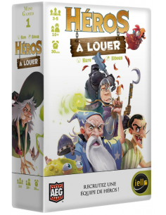 Héros à Louer