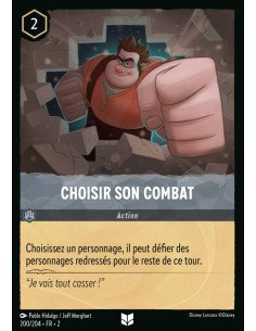 S2 - 200/204 - Choisir son...