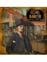 Coal Baron - Jeux de société - Jeux Initiés - cover - couverture - boîte