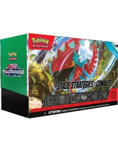 Pokémon : Build&Battle Stadium EV04 Faille Paradoxe
